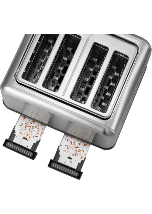 Тостер Buydeem DT640E Stainless Stell (DT640E-SS/EU)