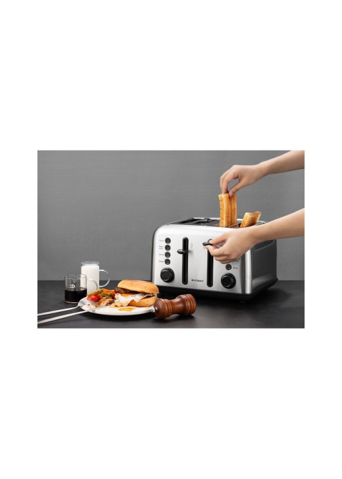 Тостер Buydeem DT640E Stainless Stell (DT640E-SS/EU)