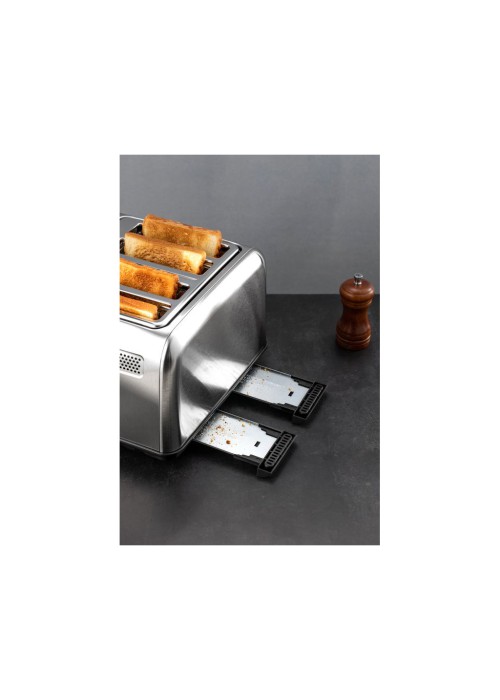 Тостер Buydeem DT640E Stainless Stell (DT640E-SS/EU)