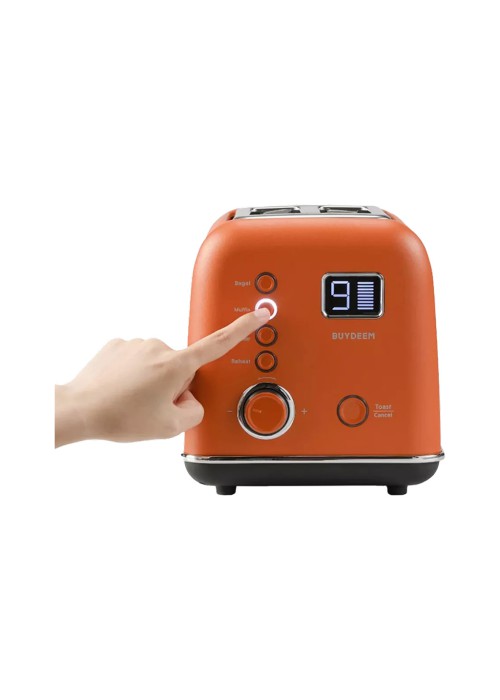 Тостер Buydeem DT730E для червоних карпів Коі (DT730E-KR/EU)