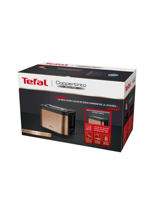 Тостер Tefal TT430G10