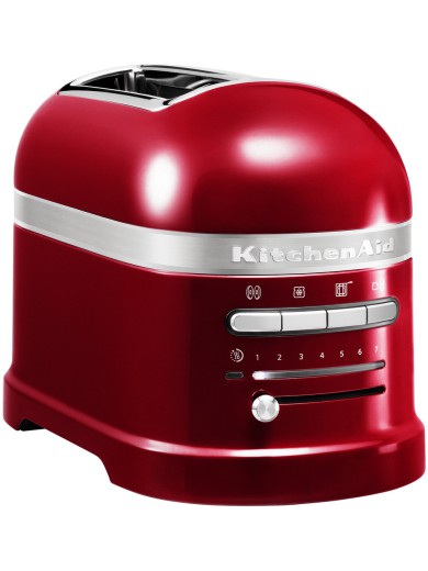 Тостер KitchenAid Artisan 5KMT2204ECA карамельне яблуко