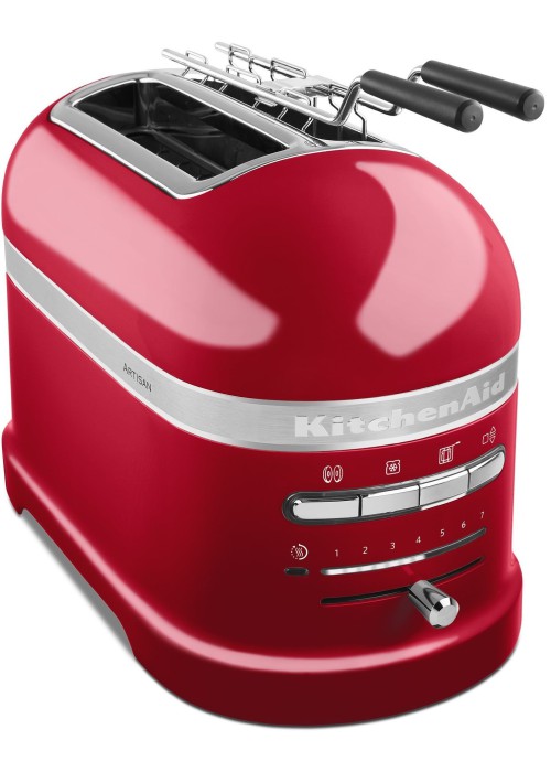 Тостер KitchenAid Artisan 5KMT2204ECA карамельне яблуко