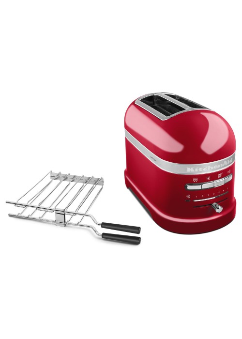 Тостер KitchenAid Artisan 5KMT2204ECA карамельне яблуко