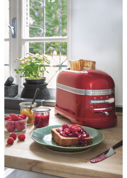 Тостер KitchenAid Artisan 5KMT2204ECA карамельне яблуко