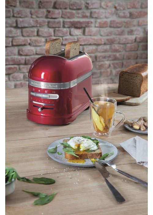 Тостер KitchenAid Artisan 5KMT2204ECA карамельне яблуко