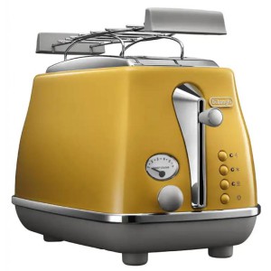 Тостер DeLonghi CTOC 2103 Y