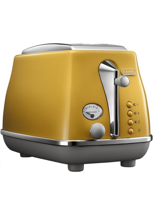 Тостер DeLonghi CTOC 2103 Y