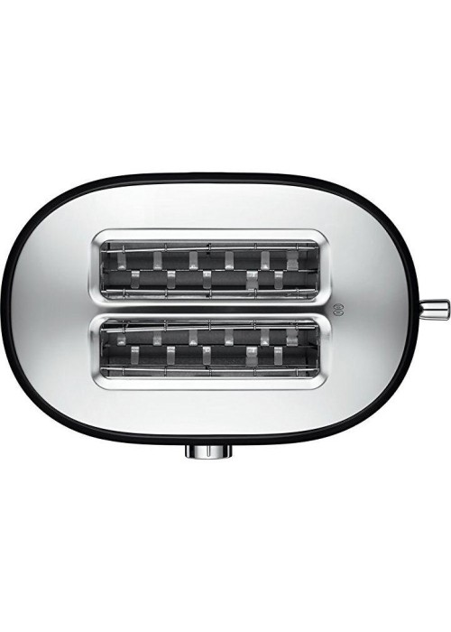 Тостер KitchenAid 5KMT2116ECU на 2 тоста сріблястий
