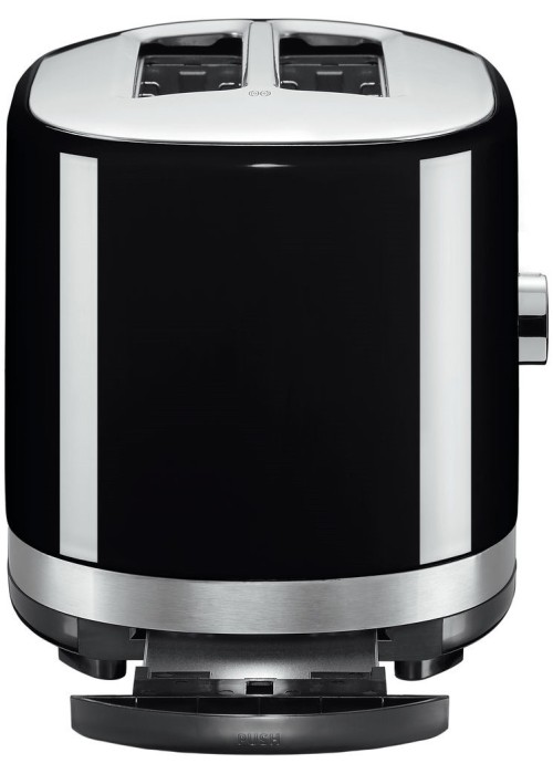 Тостер KitchenAid 5KMT2116ECU на 2 тоста сріблястий