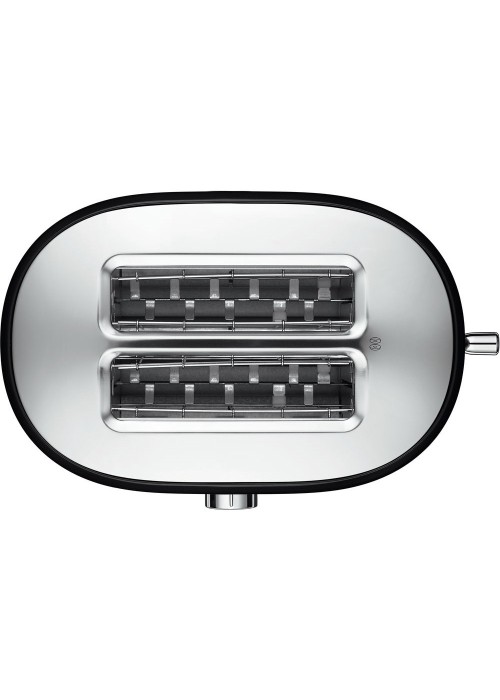 Тостер KitchenAid 5KMT2116ECU на 2 тоста сріблястий