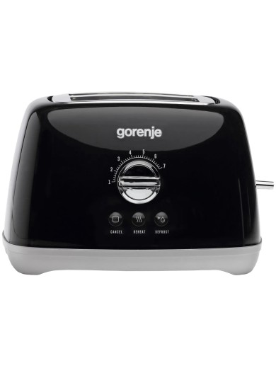 Тостер GORENJE T 900 RLBK