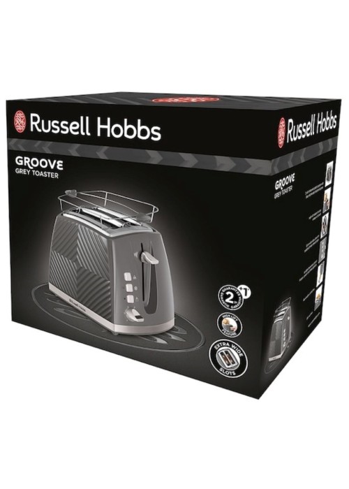 Тостер Russell Hobbs 26392-56 Groove