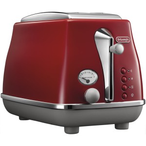 Тостер DeLonghi CTOC 2103 R