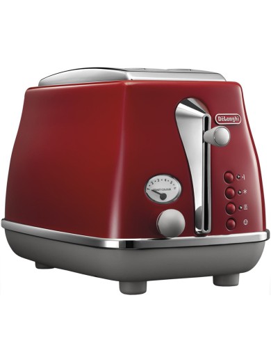 Тостер DeLonghi CTOC 2103 R