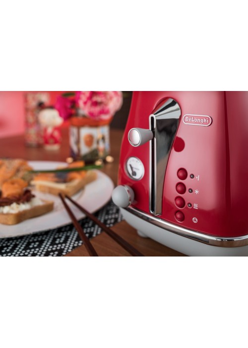 Тостер DeLonghi CTOC 2103 R