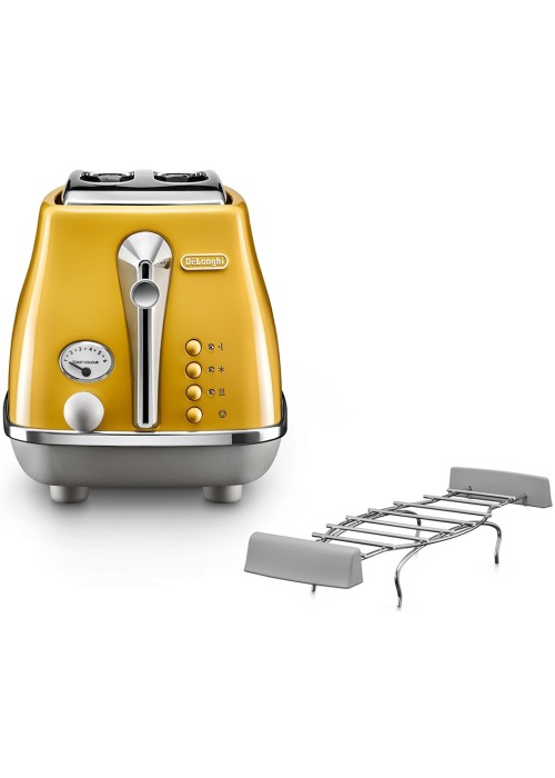 Тостер DeLonghi CTOC 2103 R