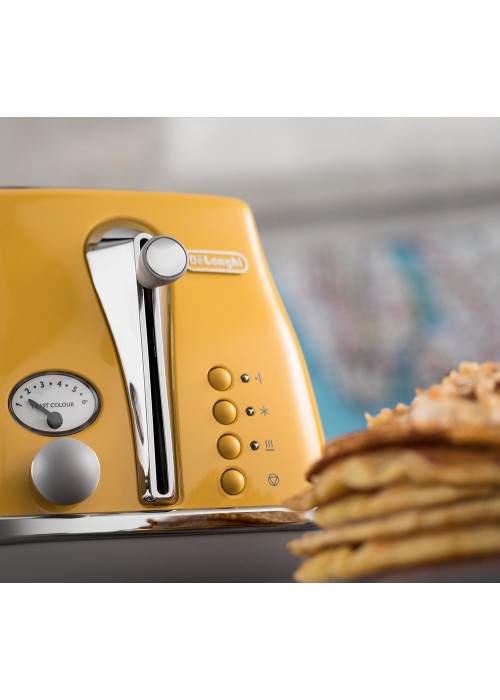 Тостер DeLonghi CTOC 2103 R