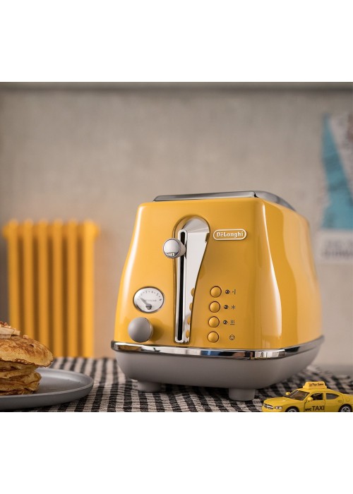 Тостер DeLonghi CTOC 2103 R