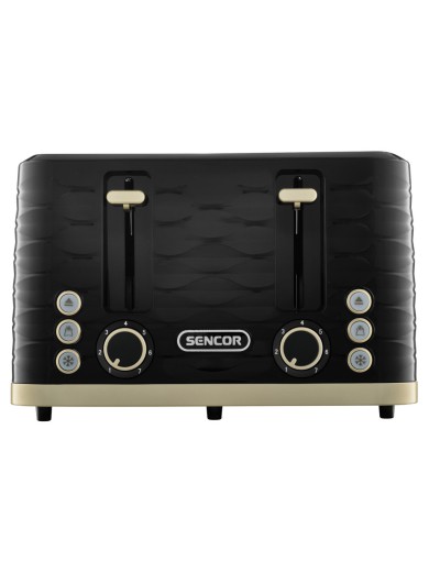 Тостер Sencor STS7551BK