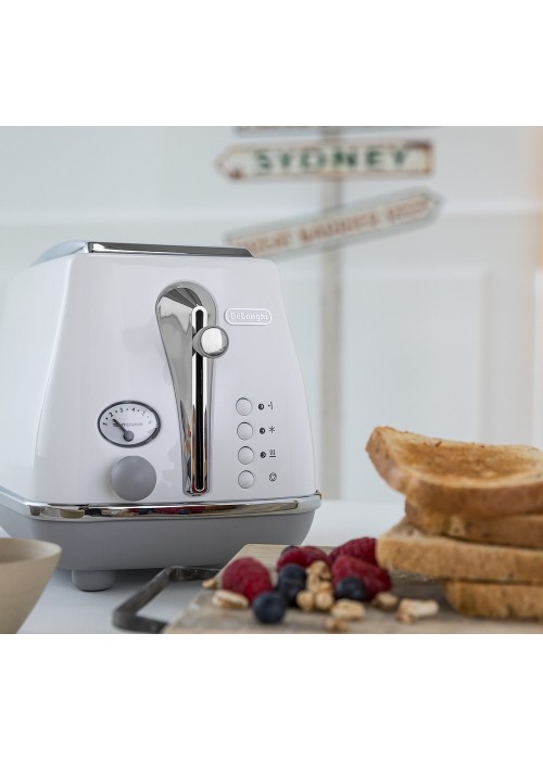 Тостер DeLonghi CTOC 2103 W