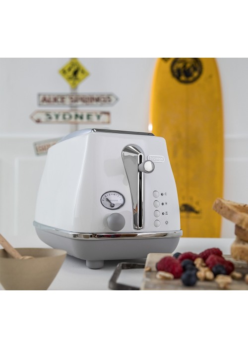 Тостер DeLonghi CTOC 2103 W