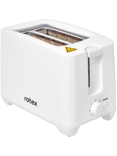 Тостер Rotex RTM122-W