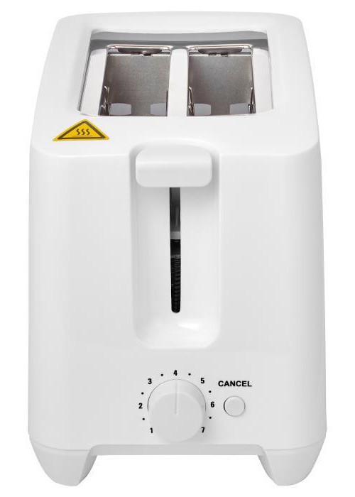 Тостер Rotex RTM122-W