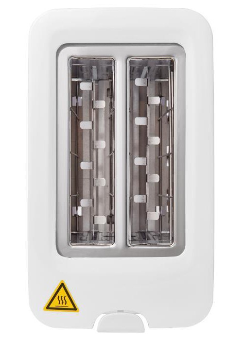 Тостер Rotex RTM122-W