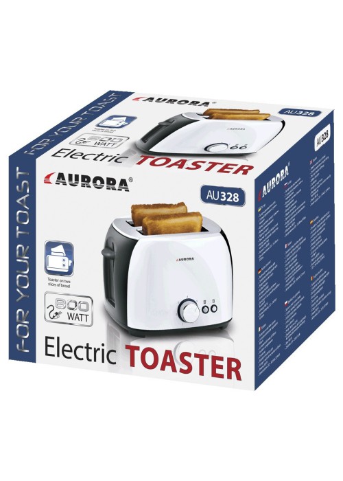 Тостер Aurora AU328