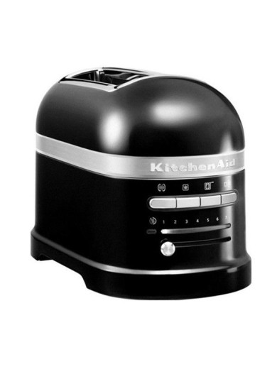 Тостер KitchenAid Artisan 5KMT2204EOB чорний