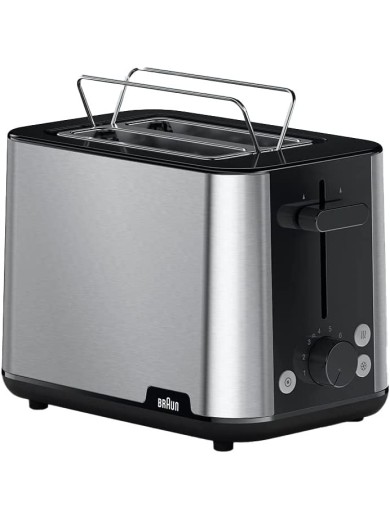 Тостер BRAUN HT 1510.WH