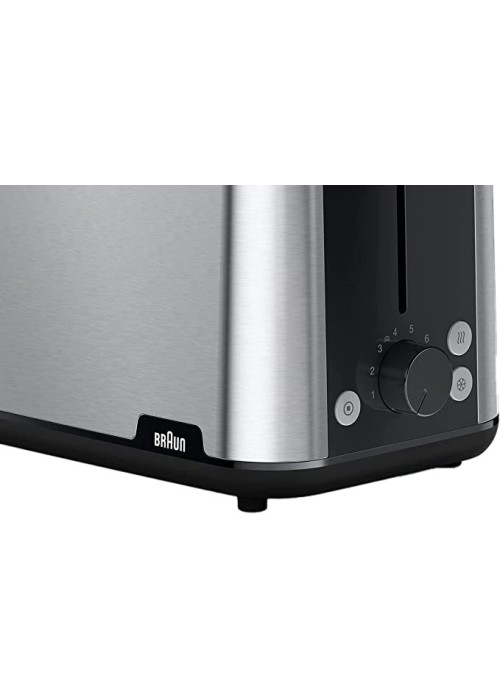 Тостер BRAUN HT 1510.WH