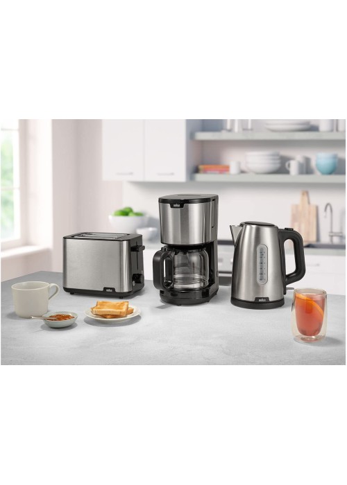 Тостер BRAUN HT 1510.WH
