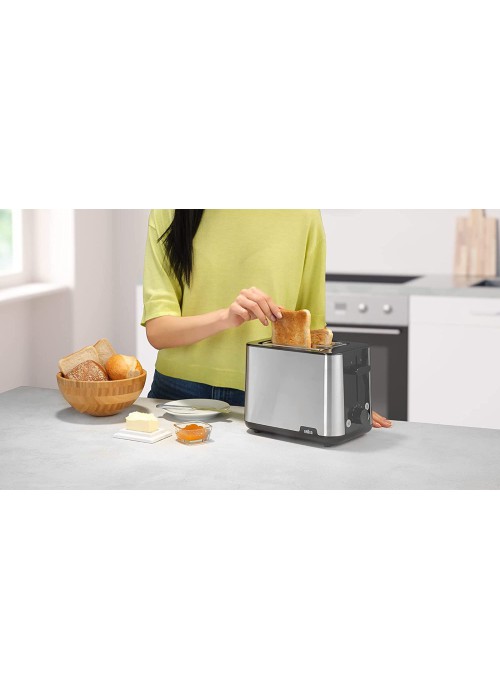 Тостер BRAUN HT 1510.WH