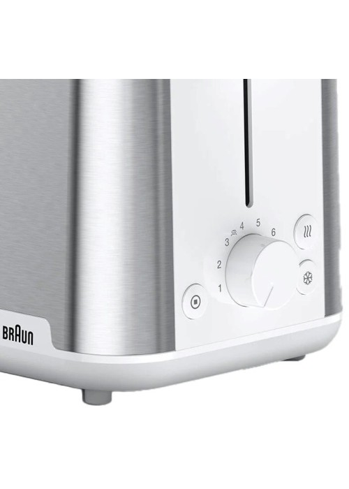 Тостер BRAUN HT 1510.WH