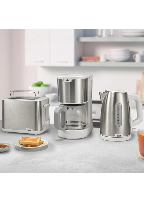 Тостер BRAUN HT 1510.WH