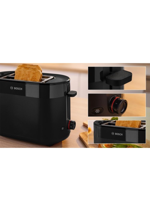 Тостер Bosch TAT2M123