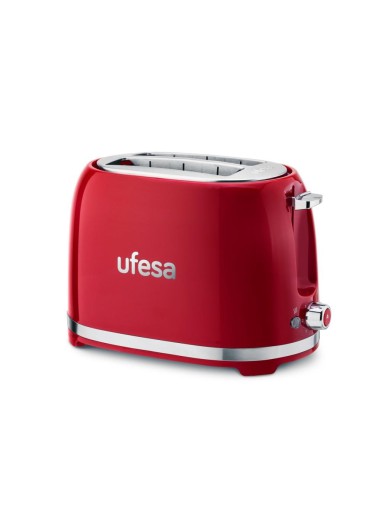 Тостер Ufesa CLASSIC PINUP RED (71305516)