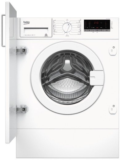 Пральна машина BEKO WITC7612B0W
