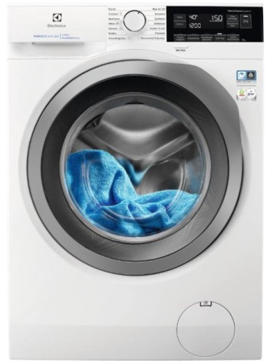 Пральна машина Electrolux EW6F3494UAC