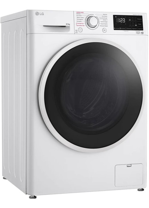 Пральна машина LG F2V3GS7WW