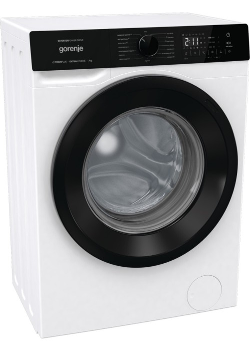 Пральна машина GORENJE WNHA 74 SAS/UA