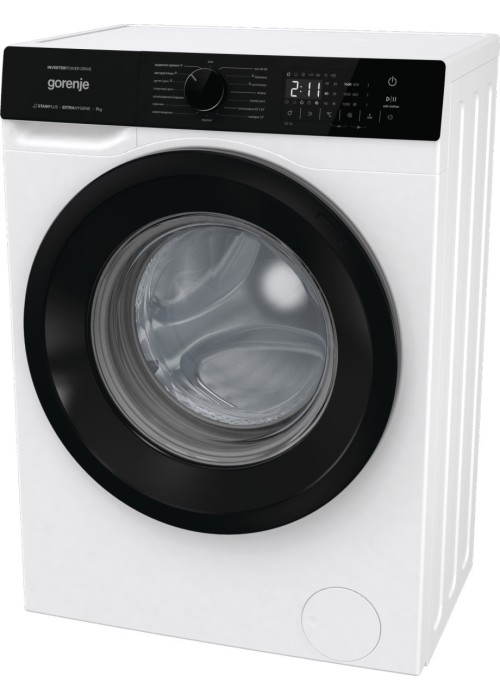 Пральна машина GORENJE WNHA 74 SAS/UA