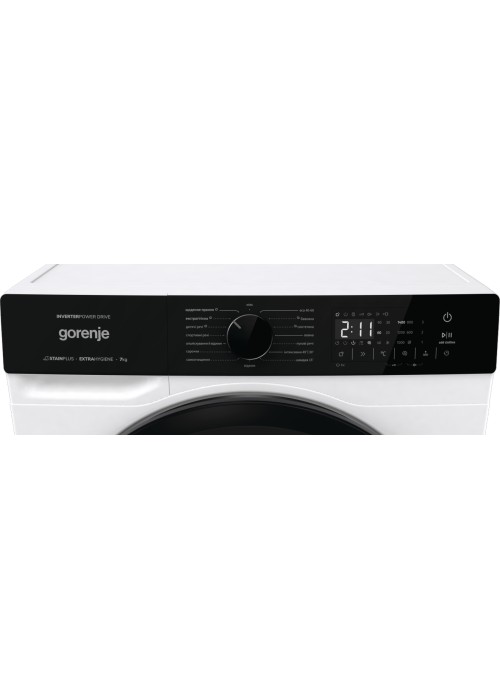 Пральна машина GORENJE WNHA 74 SAS/UA