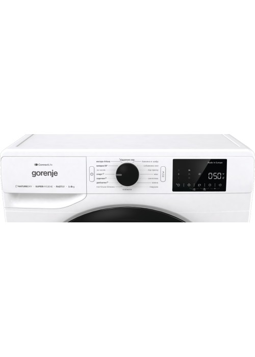 Сушильна машина GORENJE DPNE 83 GNLWIFI/UA