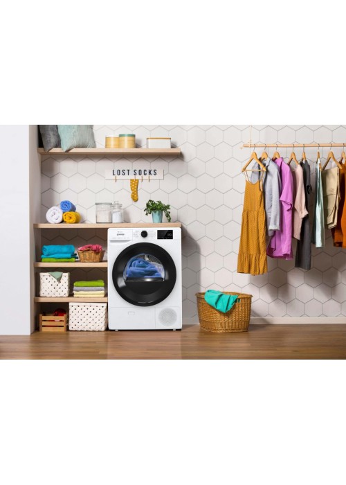 Сушильна машина GORENJE DPNE 83 GNLWIFI/UA