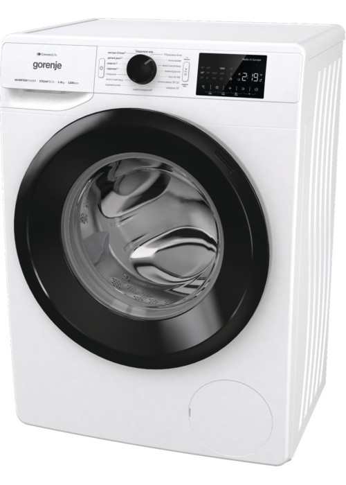 Пральна машина GORENJE WPNEI 82 SBSWIFI/UA
