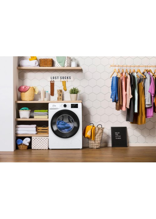 Пральна машина GORENJE WPNEI 82 SBSWIFI/UA