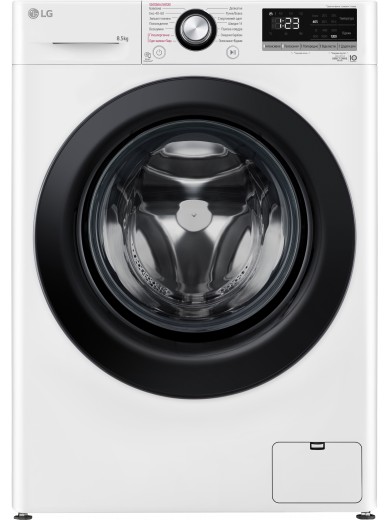 Пральна машина LG F2V3GS6WW